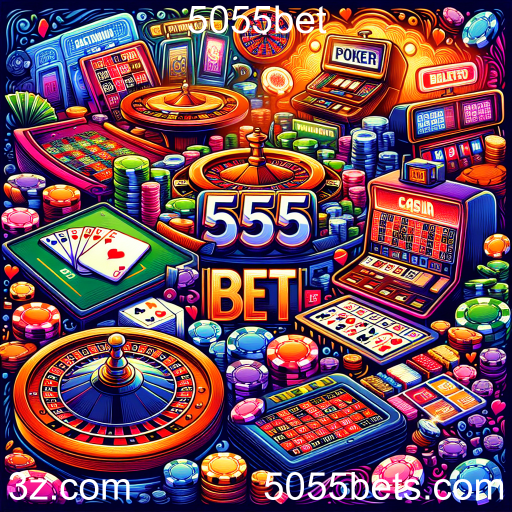 Jogos da 5055bet: Uma Experiência Imperdível